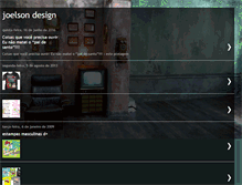 Tablet Screenshot of joelsonirapuan.blogspot.com