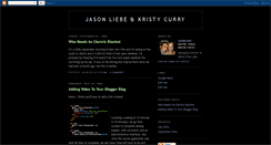 Desktop Screenshot of jasonliebe.blogspot.com