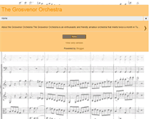 Tablet Screenshot of grosvenororchestra.blogspot.com