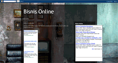 Desktop Screenshot of mauphbisnis-net.blogspot.com