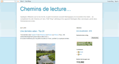 Desktop Screenshot of chemin.blogspot.com