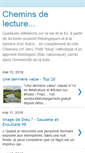 Mobile Screenshot of chemin.blogspot.com