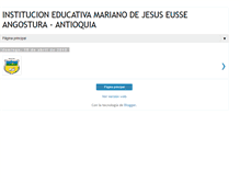 Tablet Screenshot of iemarianodejeusse.blogspot.com