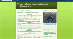Desktop Screenshot of aei51blogquest9.blogspot.com