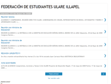 Tablet Screenshot of feciulareillapel.blogspot.com