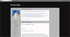 Desktop Screenshot of catacumblog.blogspot.com