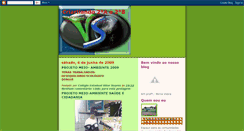 Desktop Screenshot of criartiandosegundos.blogspot.com