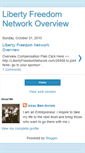 Mobile Screenshot of lfnoverview.blogspot.com