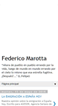 Mobile Screenshot of federicomarotta.blogspot.com