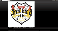 Desktop Screenshot of judiciousjailbird.blogspot.com