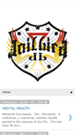 Mobile Screenshot of judiciousjailbird.blogspot.com