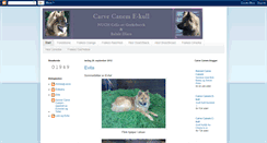 Desktop Screenshot of carvecaneme-kull.blogspot.com