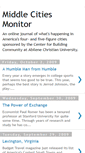 Mobile Screenshot of midcitymonitor.blogspot.com