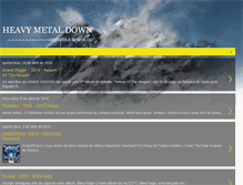 Tablet Screenshot of heavy-metal-d.blogspot.com