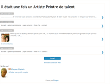 Tablet Screenshot of ghyslainvannuvel-cat10.blogspot.com