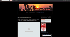 Desktop Screenshot of animalbroadcastnetwork.blogspot.com