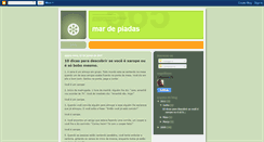 Desktop Screenshot of mardepiadas.blogspot.com
