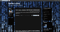 Desktop Screenshot of gabbo666.blogspot.com