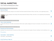 Tablet Screenshot of marketingsocialbrasil.blogspot.com