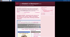 Desktop Screenshot of endustriveotomasyon.blogspot.com