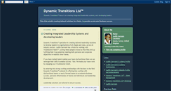 Desktop Screenshot of dynamic-transitions.blogspot.com