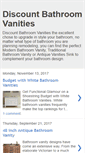 Mobile Screenshot of listvanities.blogspot.com