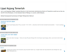 Tablet Screenshot of lipatkajang-temerloh.blogspot.com