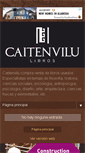 Mobile Screenshot of caitenvilu.blogspot.com