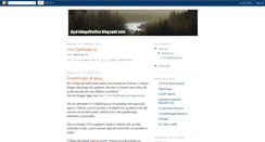 Desktop Screenshot of flyfishingaltaelva.blogspot.com