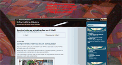 Desktop Screenshot of basica-informatica.blogspot.com