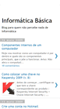 Mobile Screenshot of basica-informatica.blogspot.com