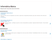 Tablet Screenshot of basica-informatica.blogspot.com