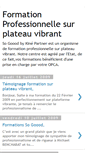 Mobile Screenshot of formationplateauvibrant.blogspot.com