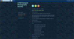 Desktop Screenshot of photo-utar.blogspot.com