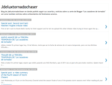 Tablet Screenshot of jdeluxtornadochaser.blogspot.com