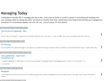 Tablet Screenshot of managingtoday.blogspot.com