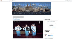 Desktop Screenshot of liverpoolstories.blogspot.com