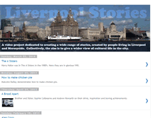 Tablet Screenshot of liverpoolstories.blogspot.com