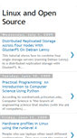 Mobile Screenshot of linuxandoss.blogspot.com