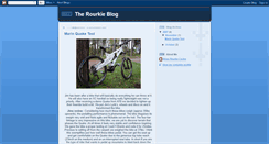Desktop Screenshot of brianrourkecycles.blogspot.com