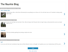 Tablet Screenshot of brianrourkecycles.blogspot.com