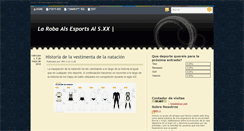 Desktop Screenshot of larobalsesports.blogspot.com