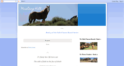 Desktop Screenshot of mustanghill.blogspot.com