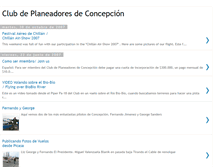 Tablet Screenshot of clubdeplaneadores.blogspot.com