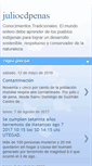 Mobile Screenshot of juliocdpenas.blogspot.com
