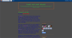 Desktop Screenshot of famuhiphopheads.blogspot.com