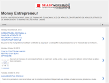 Tablet Screenshot of moneyentrepreneur.blogspot.com