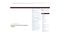 Desktop Screenshot of decoraciondormitoriosinfantiles.blogspot.com
