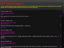 Tablet Screenshot of ntvfc.blogspot.com