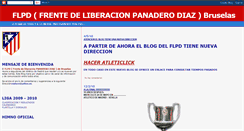 Desktop Screenshot of flpdbruselas.blogspot.com